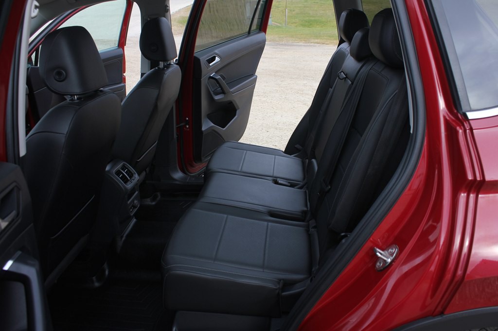 2019 Volkswagen Tiguan Image 39