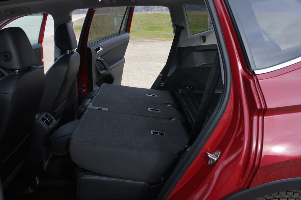 2019 Volkswagen Tiguan Image 40