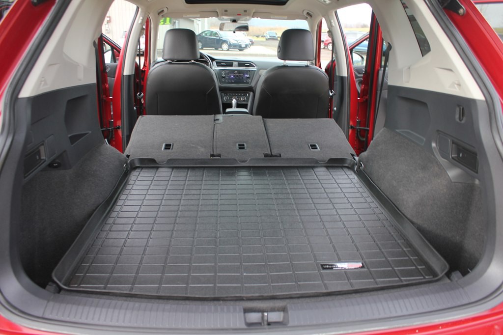 2019 Volkswagen Tiguan Image 41