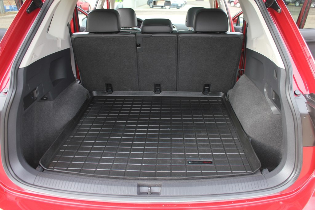 2019 Volkswagen Tiguan Image 42