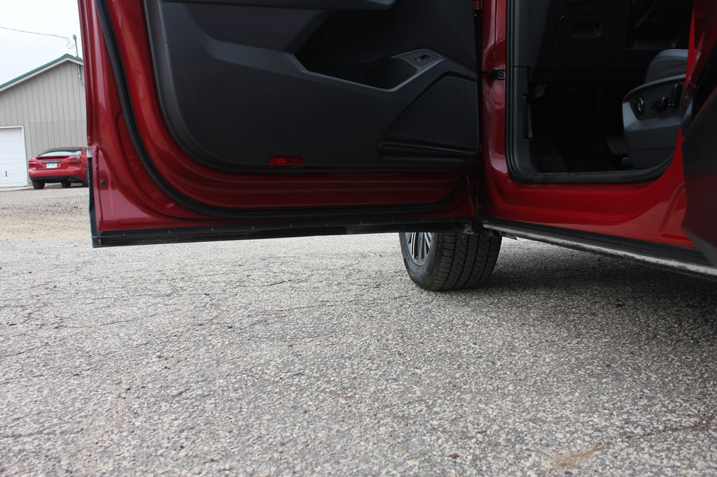 2019 Volkswagen Tiguan Image 45