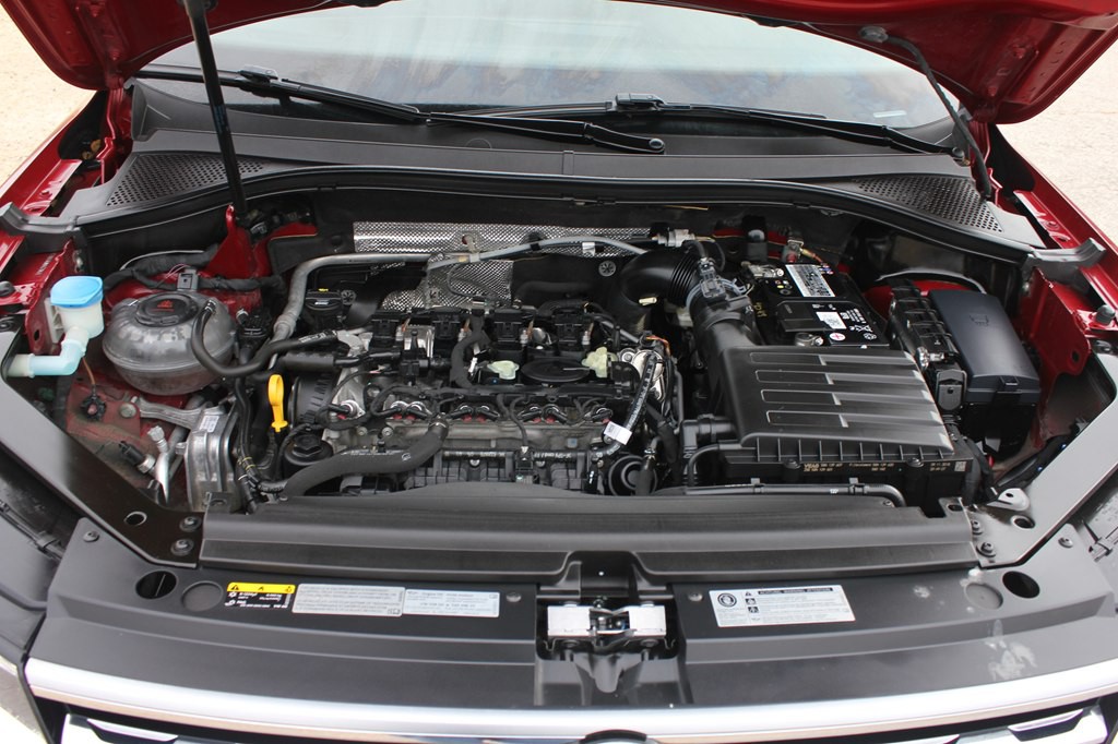 2019 Volkswagen Tiguan Image 51