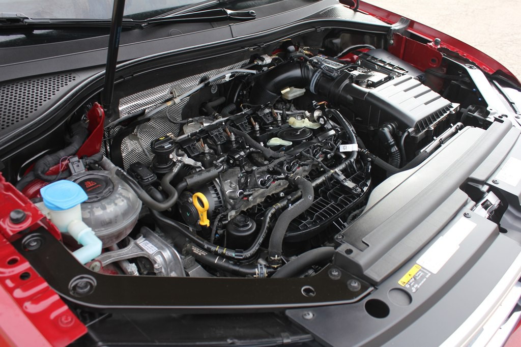 2019 Volkswagen Tiguan Image 52