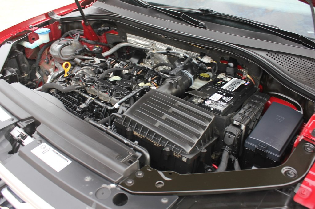 2019 Volkswagen Tiguan Image 53