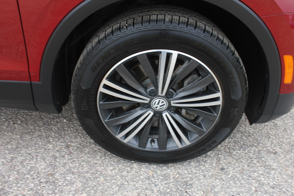 2019 Volkswagen Tiguan Image 54