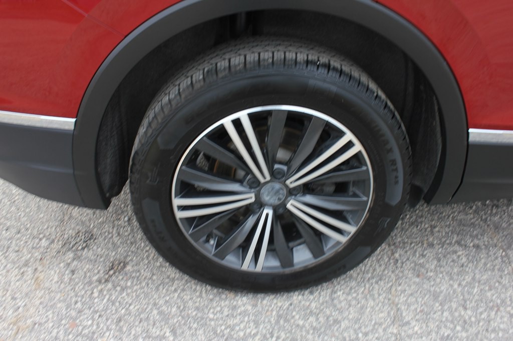 2019 Volkswagen Tiguan Image 55