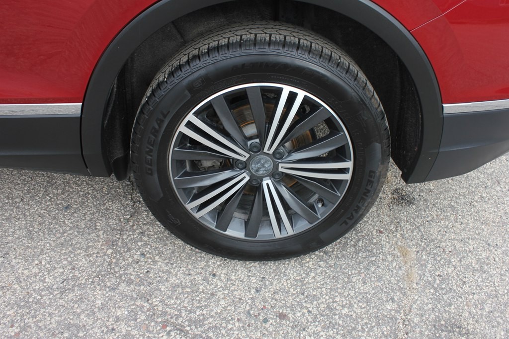2019 Volkswagen Tiguan Image 56