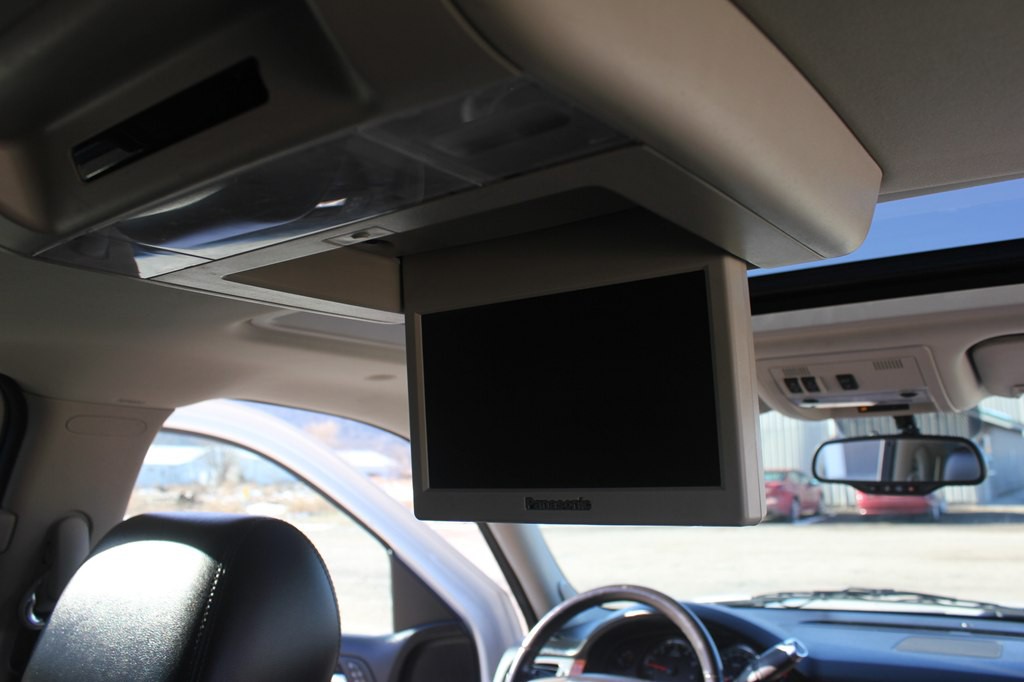 2011 Chevrolet Suburban Image 41