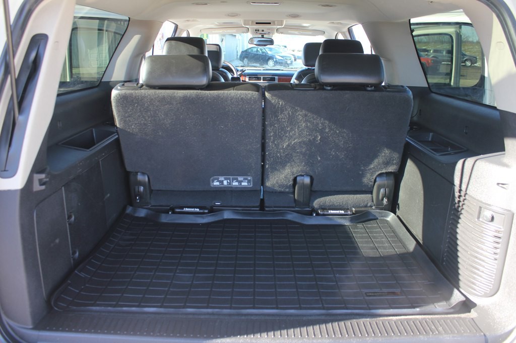 2011 Chevrolet Suburban Image 47