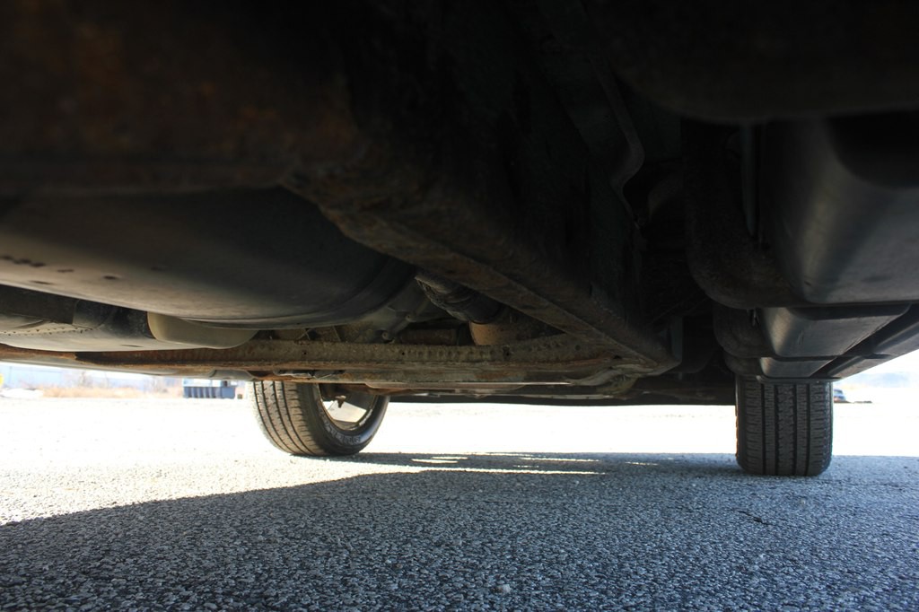 2011 Chevrolet Suburban Image 55