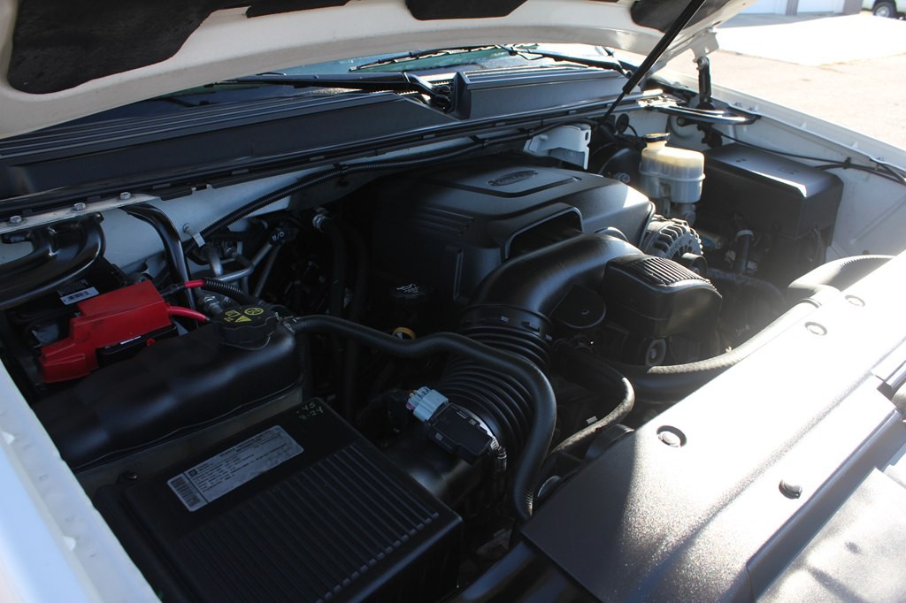 2011 Chevrolet Suburban Image 57