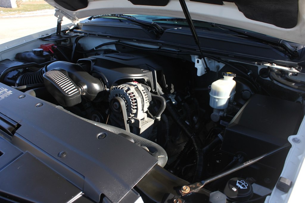 2011 Chevrolet Suburban Image 58