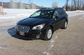 Image for 2015 Subaru Outback 2.5I PREMIUM ID: 7044778
