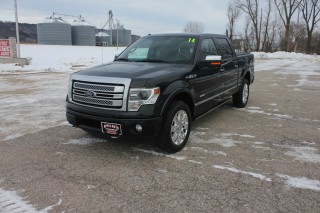 Image for 2014 Ford F-150 Supercrew ID: 7070755