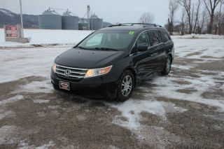 Image for 2012 Honda Odyssey EX ID: 7070792