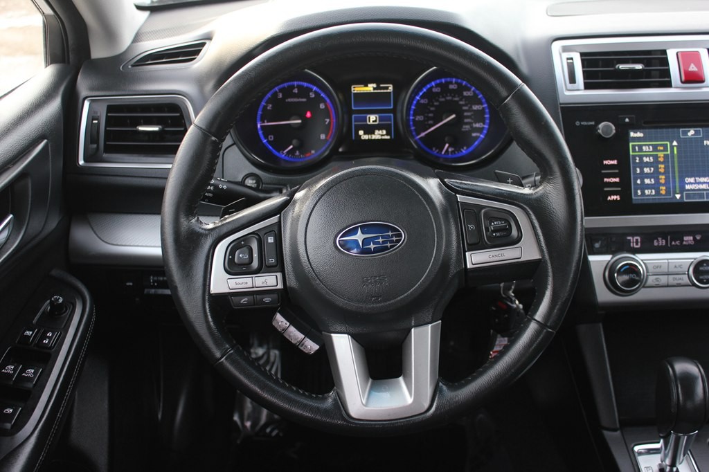 2015 Subaru Legacy Image 11