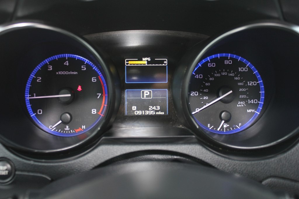 2015 Subaru Legacy Image 12