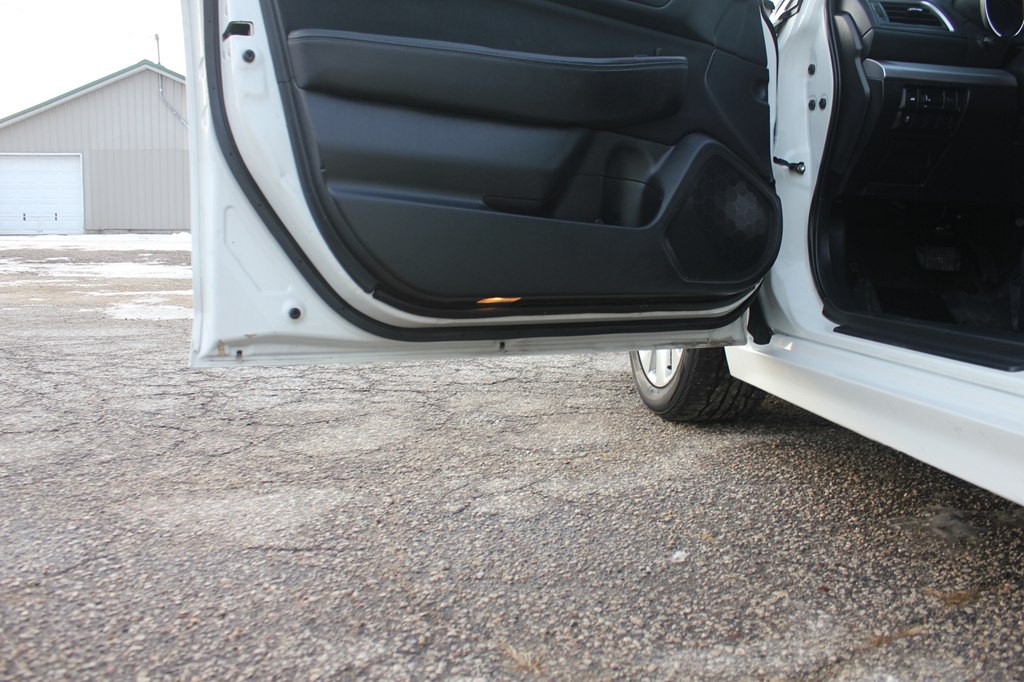 2015 Subaru Legacy Image 43