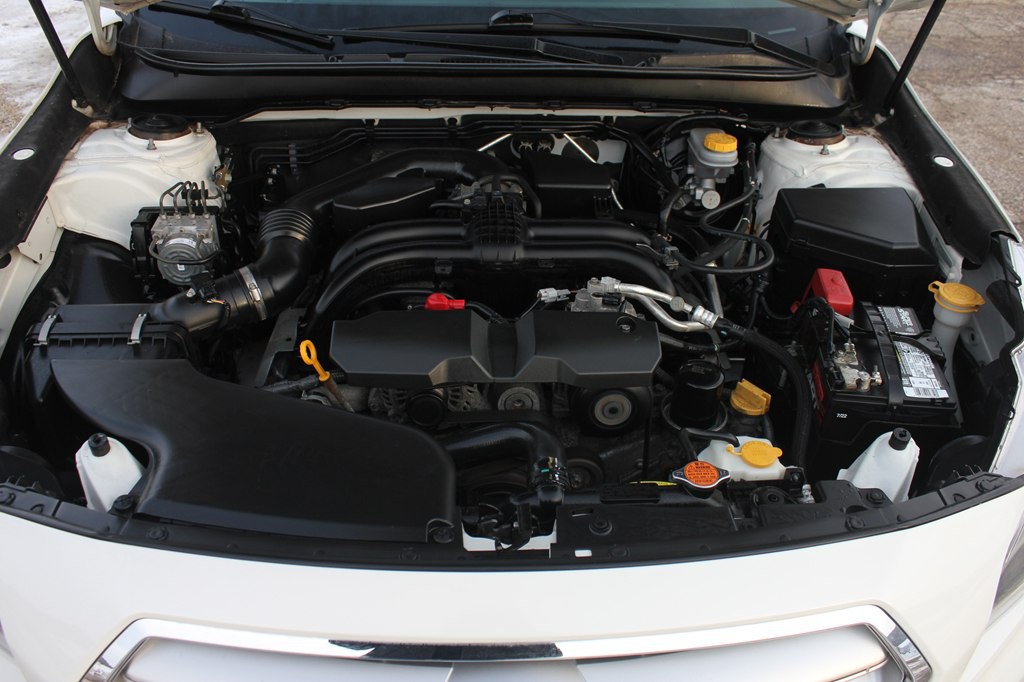 2015 Subaru Legacy Image 49