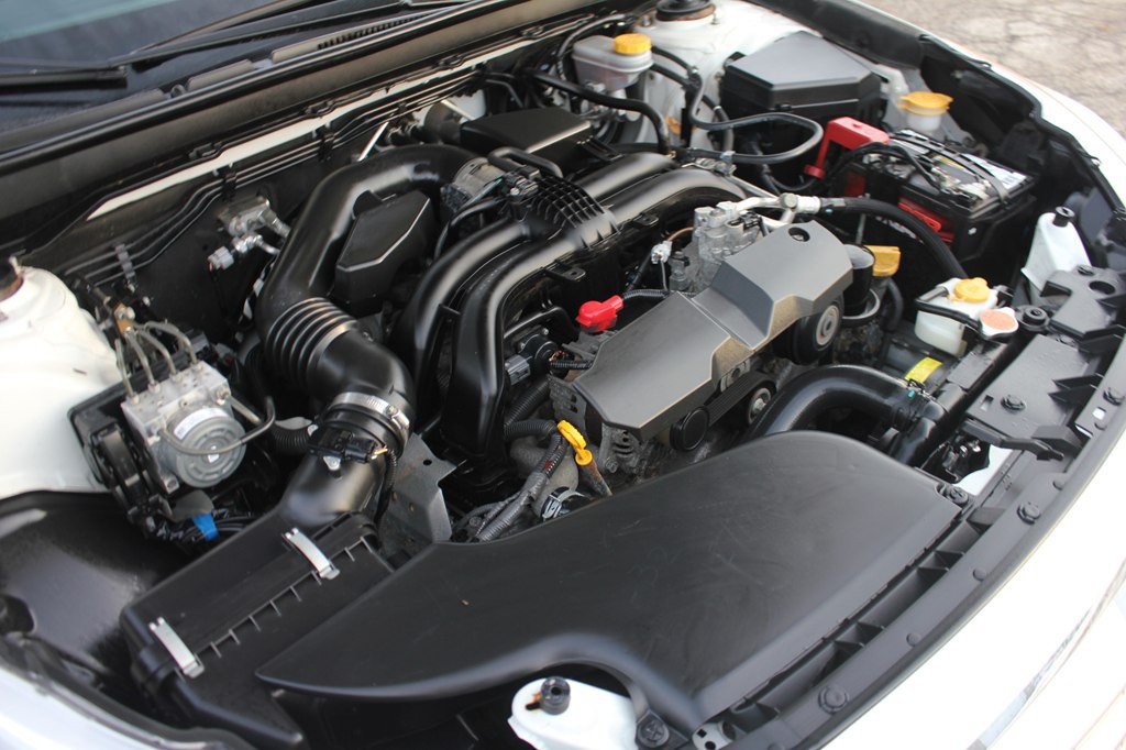 2015 Subaru Legacy Image 50