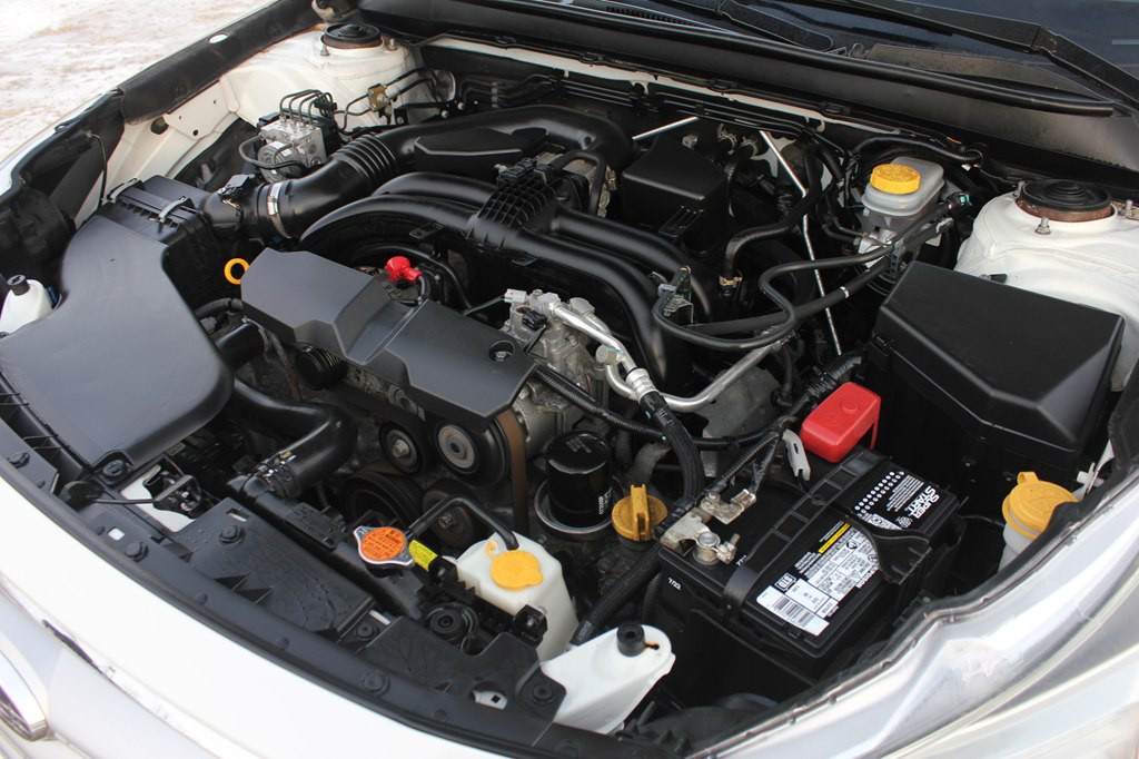 2015 Subaru Legacy Image 51