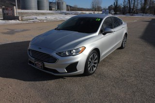 Image for 2019 Ford Fusion SE ID: 7086419