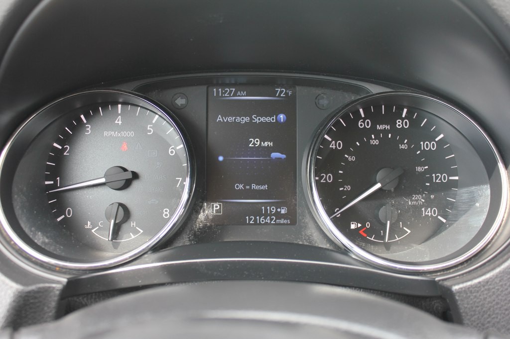 2017 Nissan Rogue Image 12