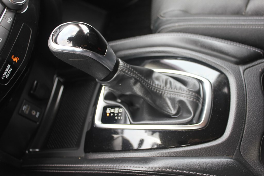 2017 Nissan Rogue Image 21