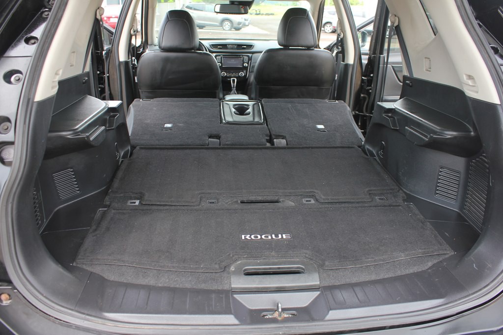 2017 Nissan Rogue Image 41
