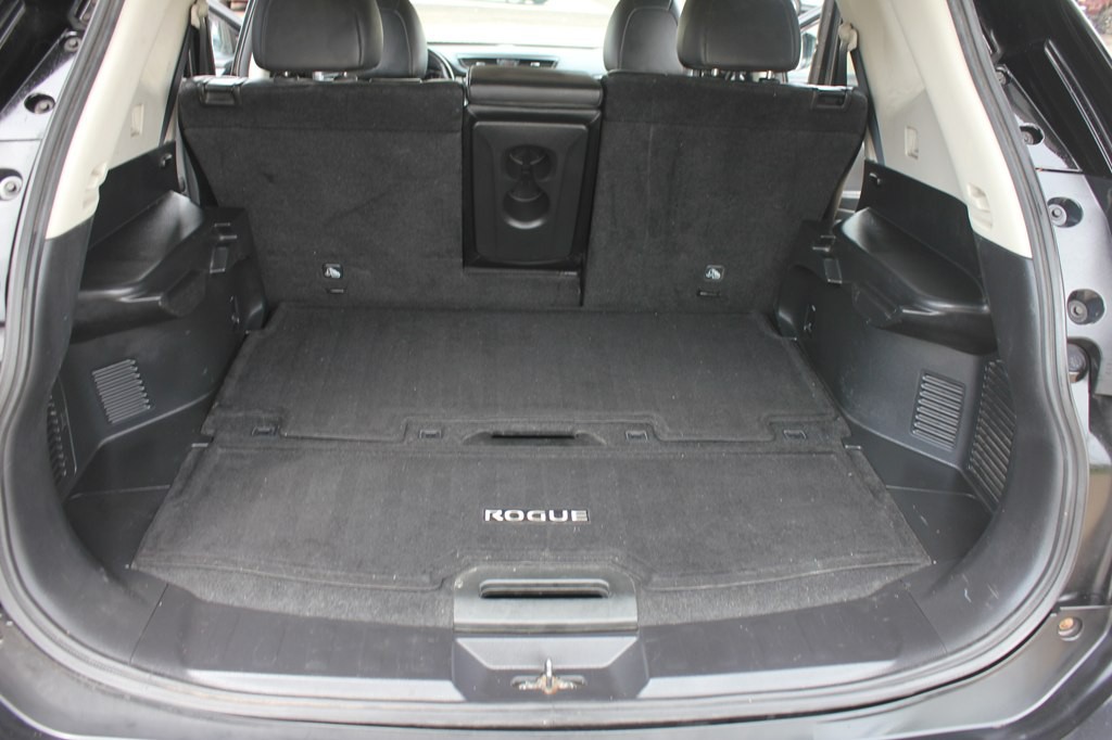 2017 Nissan Rogue Image 42