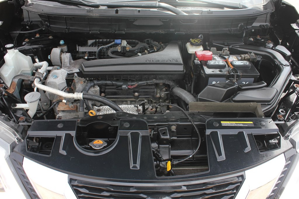 2017 Nissan Rogue Image 50