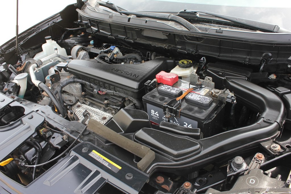 2017 Nissan Rogue Image 52