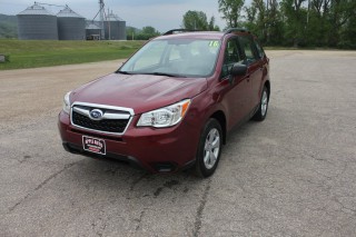 Image for 2016 Subaru Forester 2.5I PREMIUM ID: 7091028
