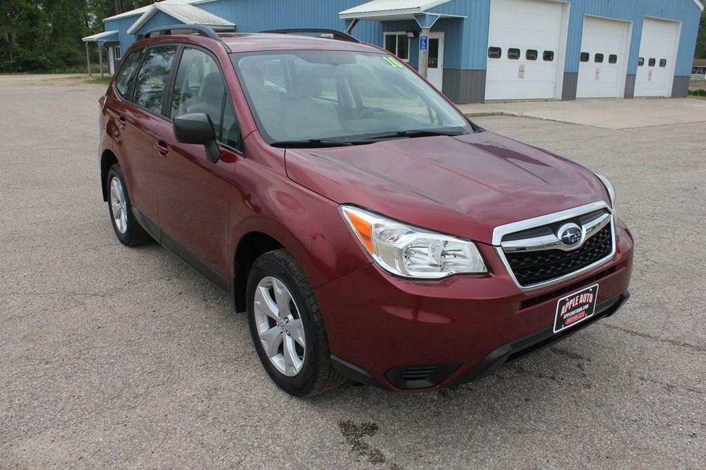2016 Subaru Forester Image 4