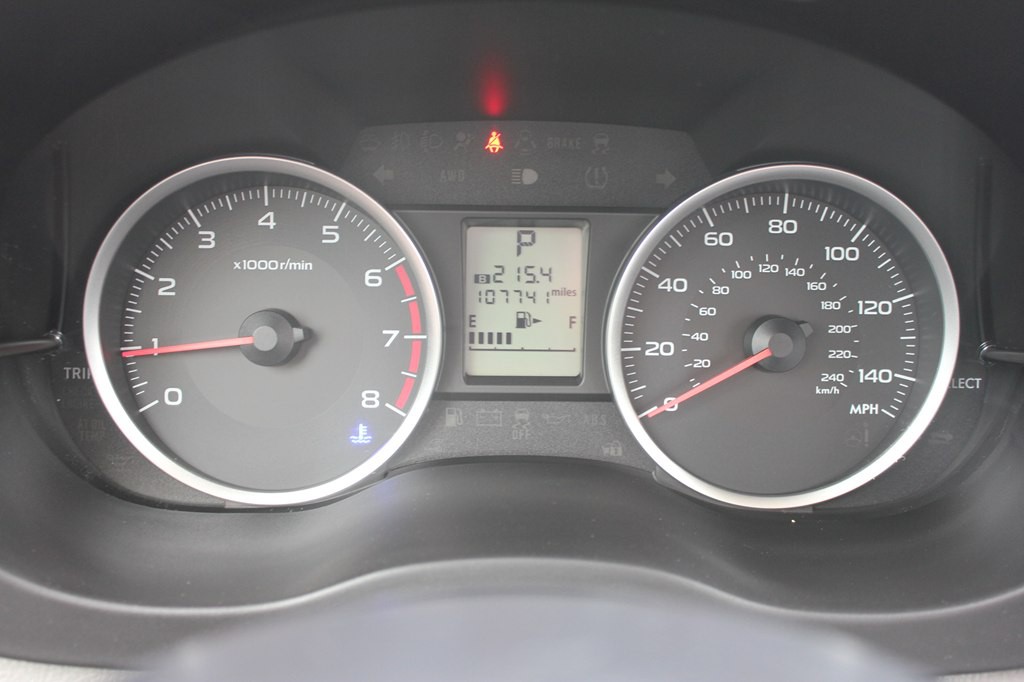 2016 Subaru Forester Image 12