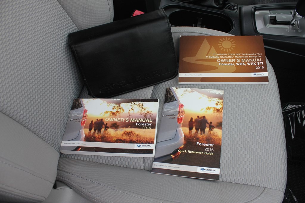 2016 Subaru Forester Image 33