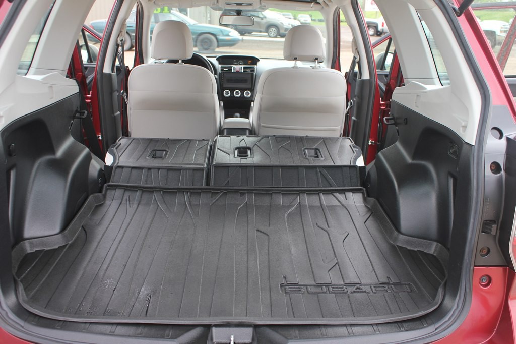 2016 Subaru Forester Image 40