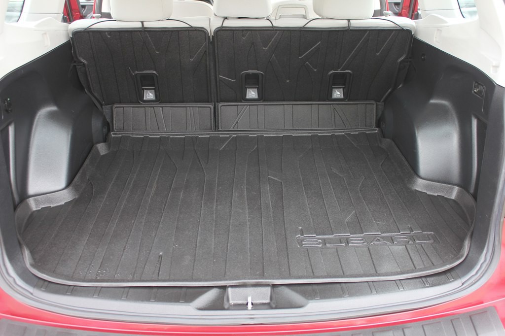 2016 Subaru Forester Image 41