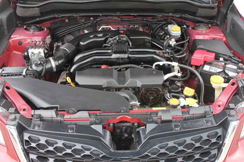 2016 Subaru Forester Image 49