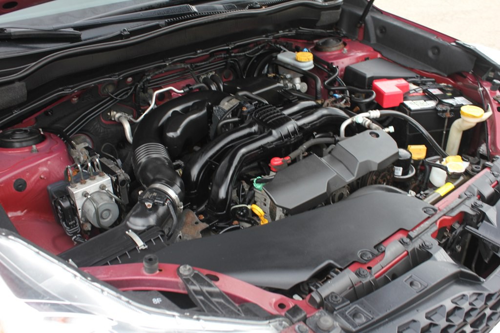 2016 Subaru Forester Image 50