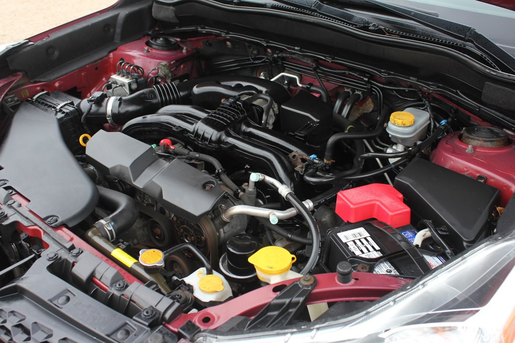 2016 Subaru Forester Image 51