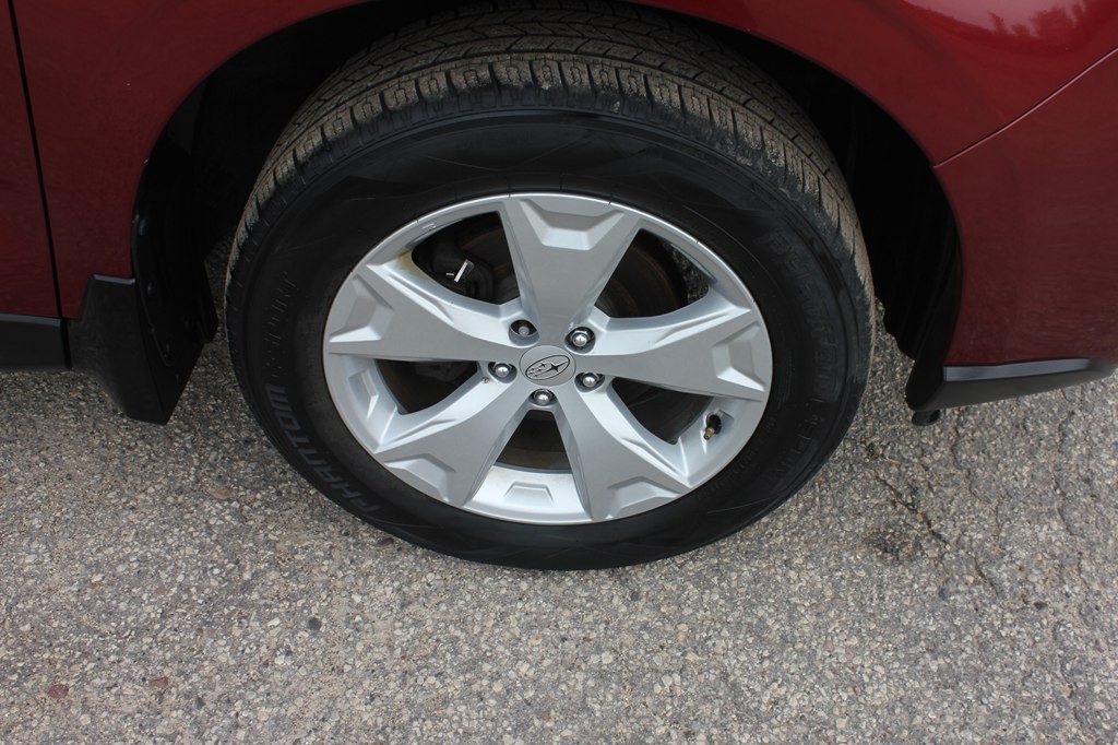 2016 Subaru Forester Image 52