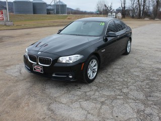 Image for 2016 BMW 5 Series 528i xDrive ID: 7091120