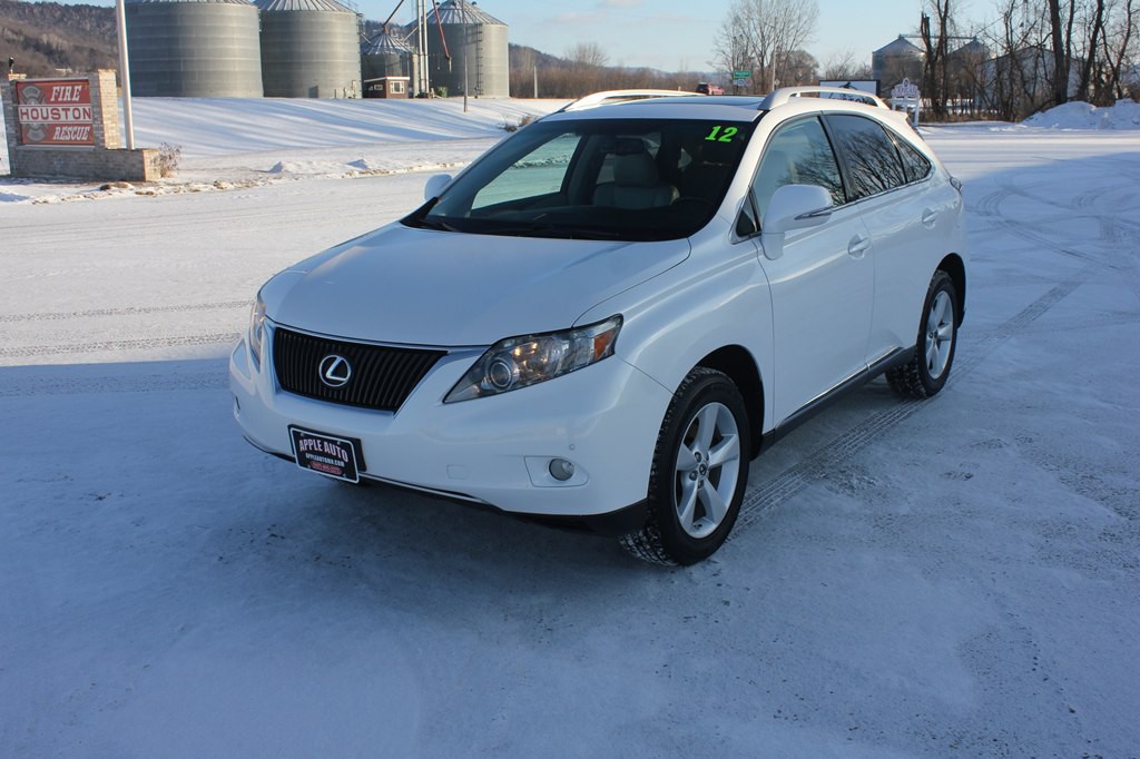 2012 Lexus RX Image 1