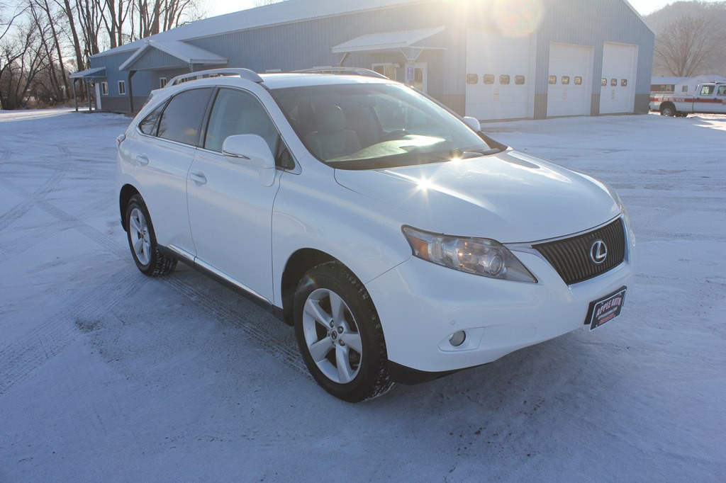 2012 Lexus RX Image 4
