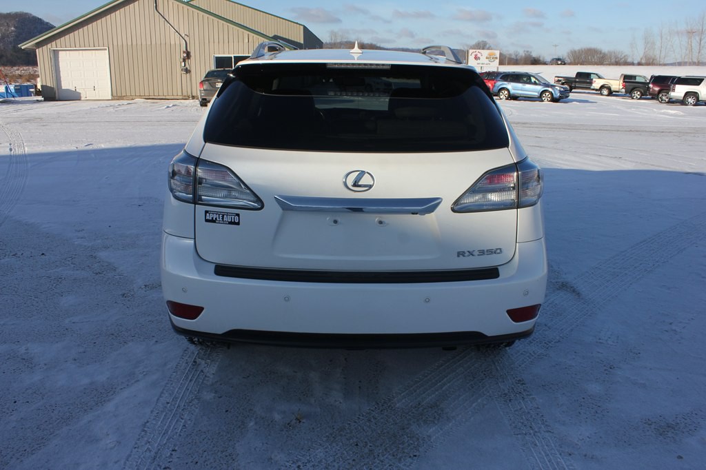 2012 Lexus RX Image 7