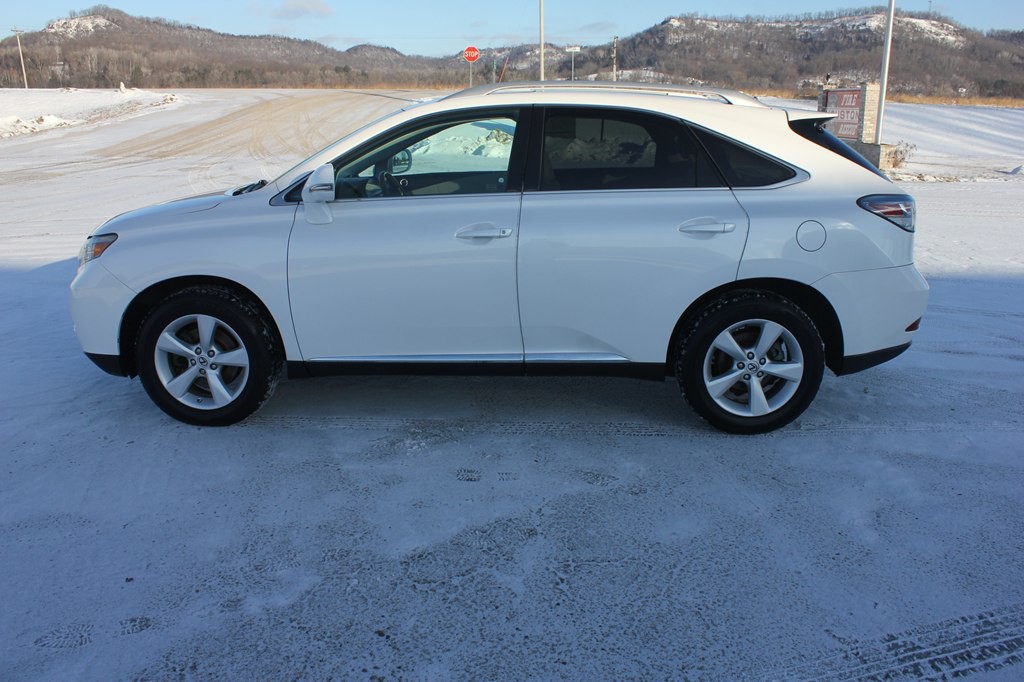 2012 Lexus RX Image 9