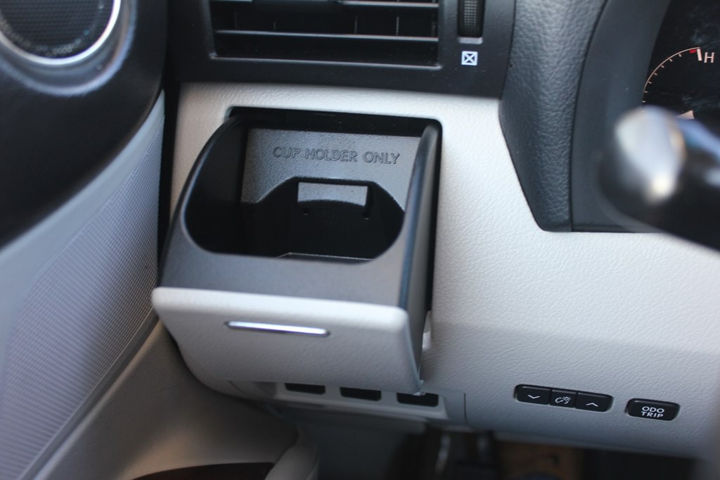 2012 Lexus RX Image 19