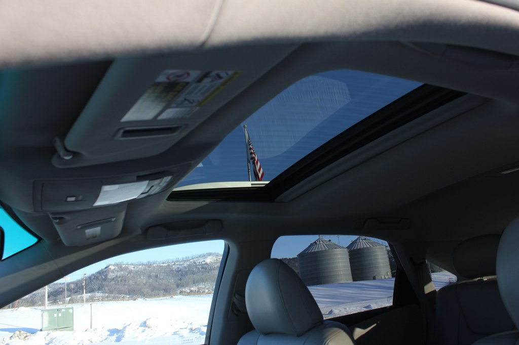 2012 Lexus RX Image 32