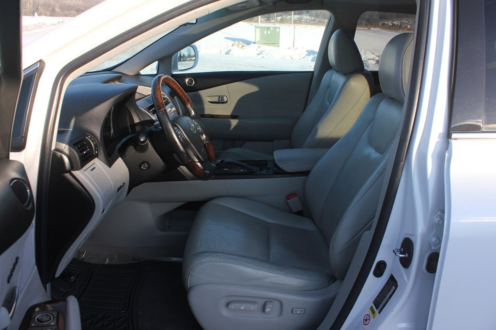 2012 Lexus RX Image 35